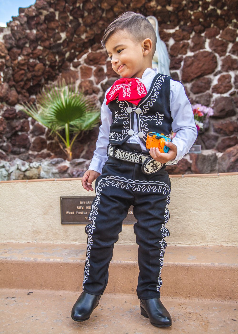 All Boys Clothing - Tradicion Mexicana