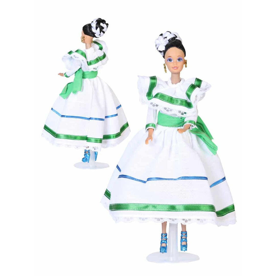 Aguascalientes Mexican Doll - Tradicion Mexicana