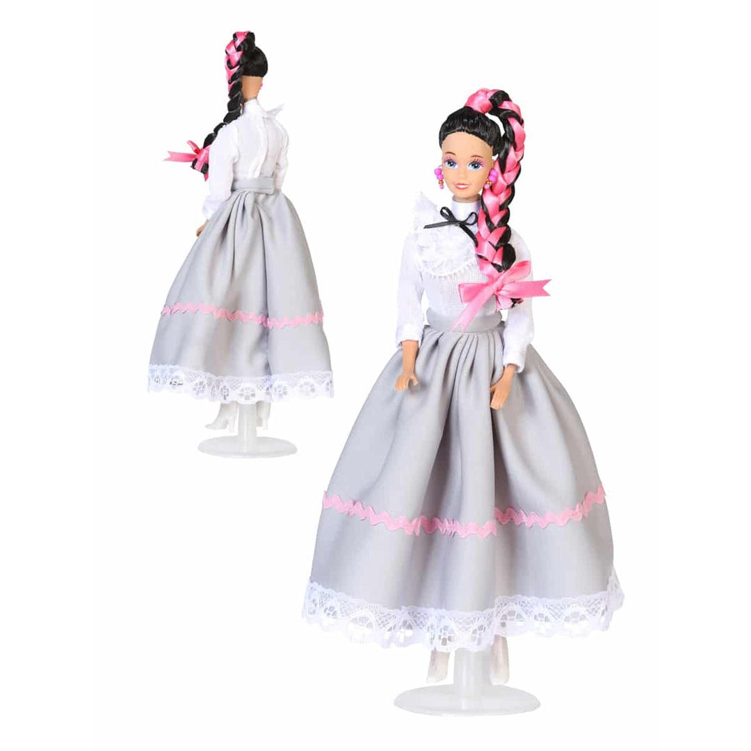 Baja California Sur Mexican Doll - Tradicion Mexicana