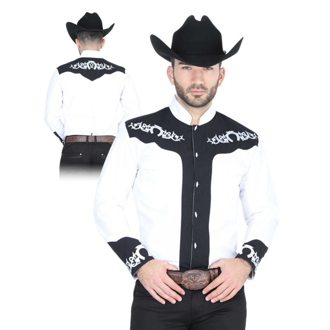 Camisa Charra - GENERAL - Tradicion Mexicana