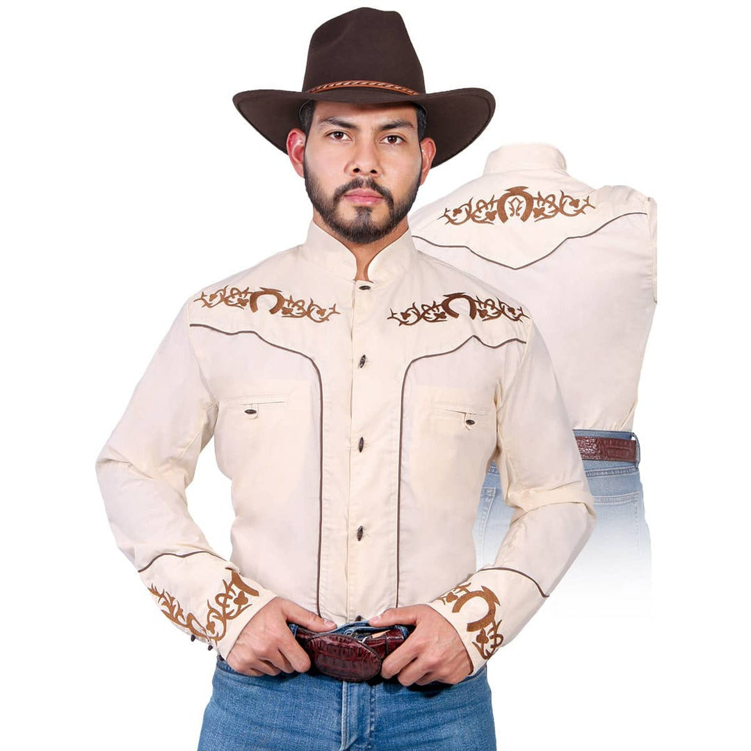 Camisa Charra - GENERAL - Tradicion Mexicana