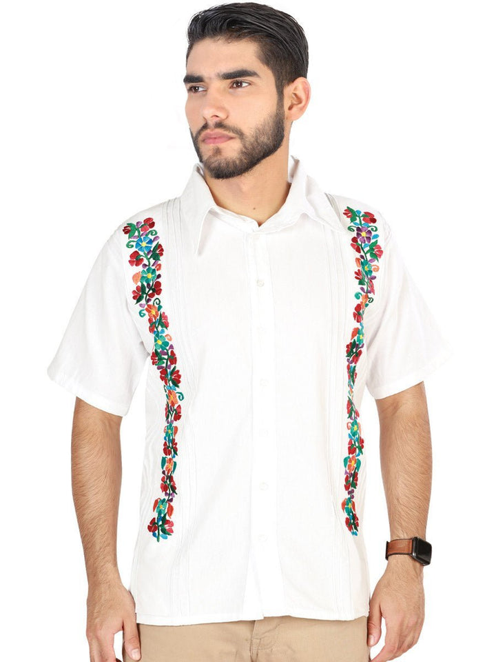 Camisa Guayabera - Tradicion Mexicana