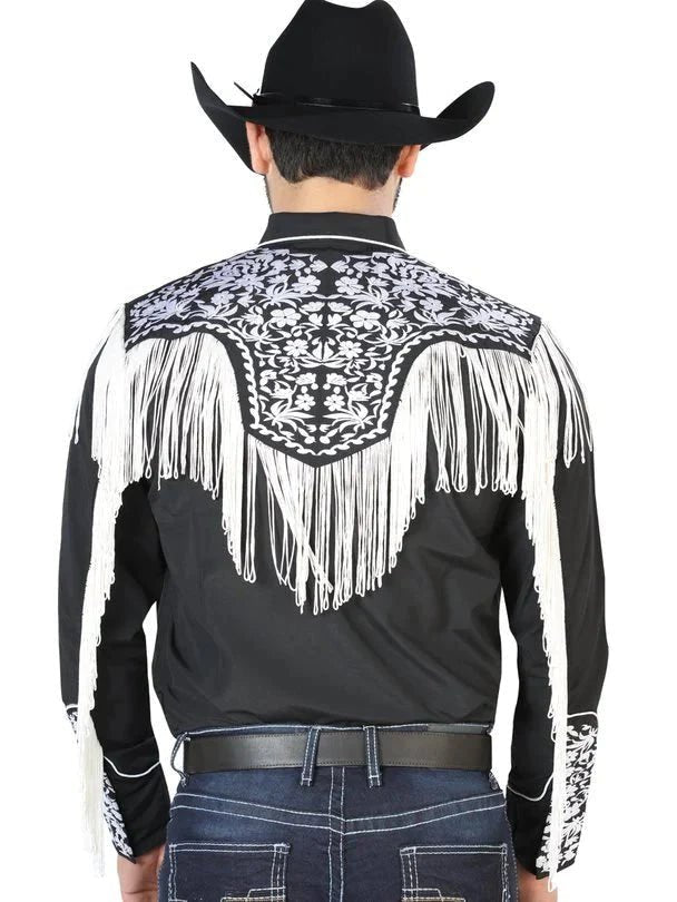 Camisa Vaquera de Hombre - Tradicion Mexicana