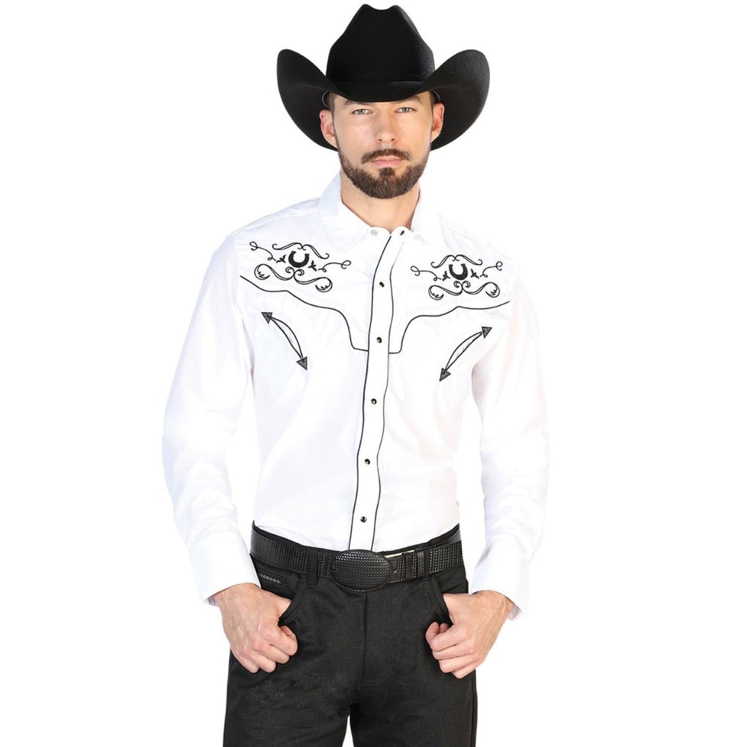Camisa Vaquera - GENERAL - Tradicion Mexicana