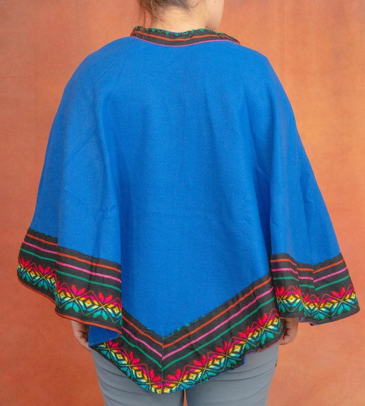 Capa De Dama Unitalla - Tradicion Mexicana