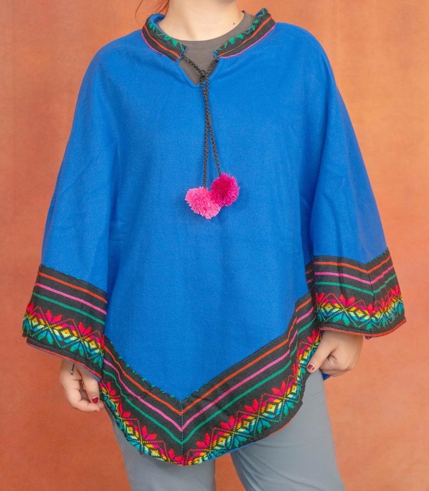 Capa De Dama Unitalla - Tradicion Mexicana