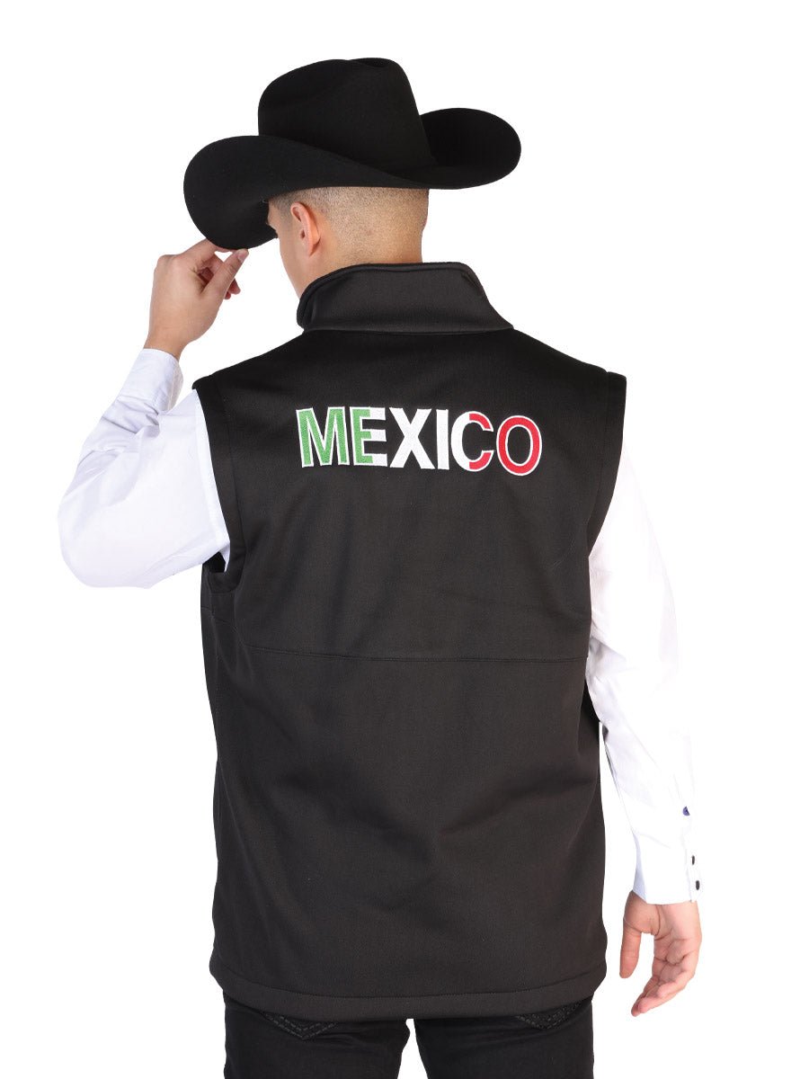 Chaleco para Hombre - Tradicion Mexicana