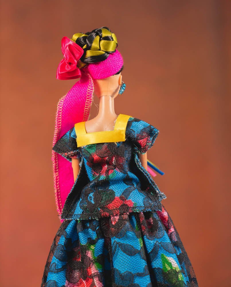 Chiapas Mexican Doll - Tradicion Mexicana
