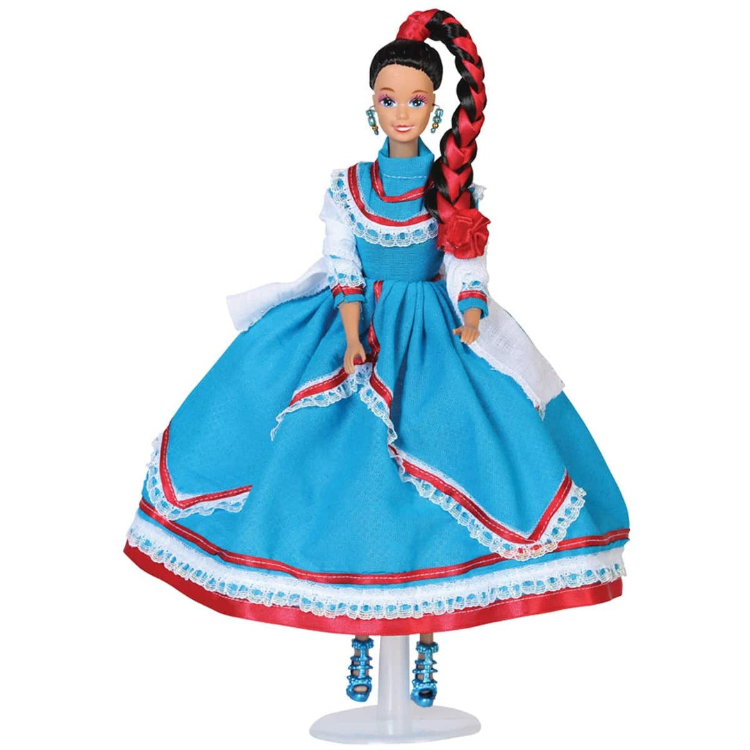 Durango Mexican Doll - Tradicion Mexicana