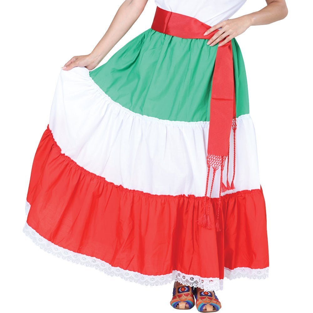 Falda Mexicana - Tradicion Mexicana