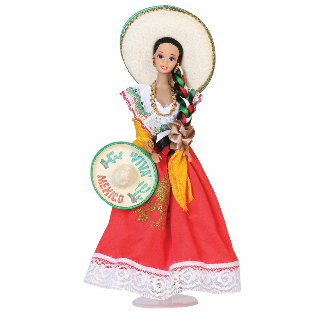 Guanajuato Mexican Doll - Tradicion Mexicana