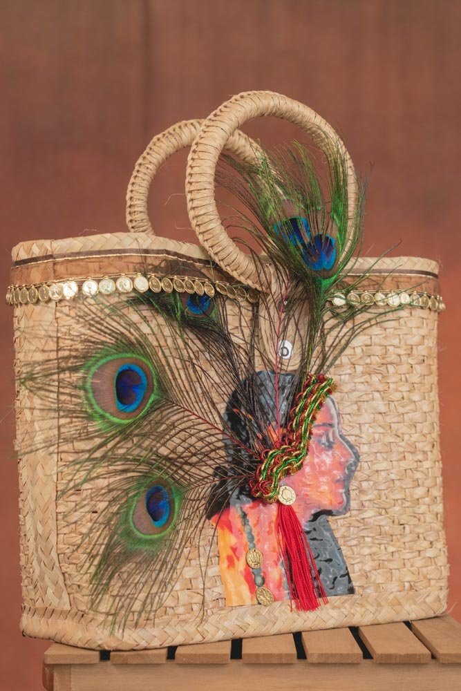 Hand made Mexican Bag - Tradicion Mexicana