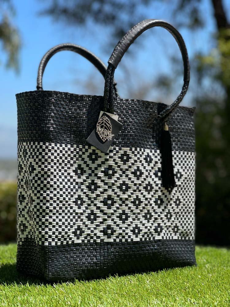 Handmade Artesanal handbag - Tradicion Mexicana