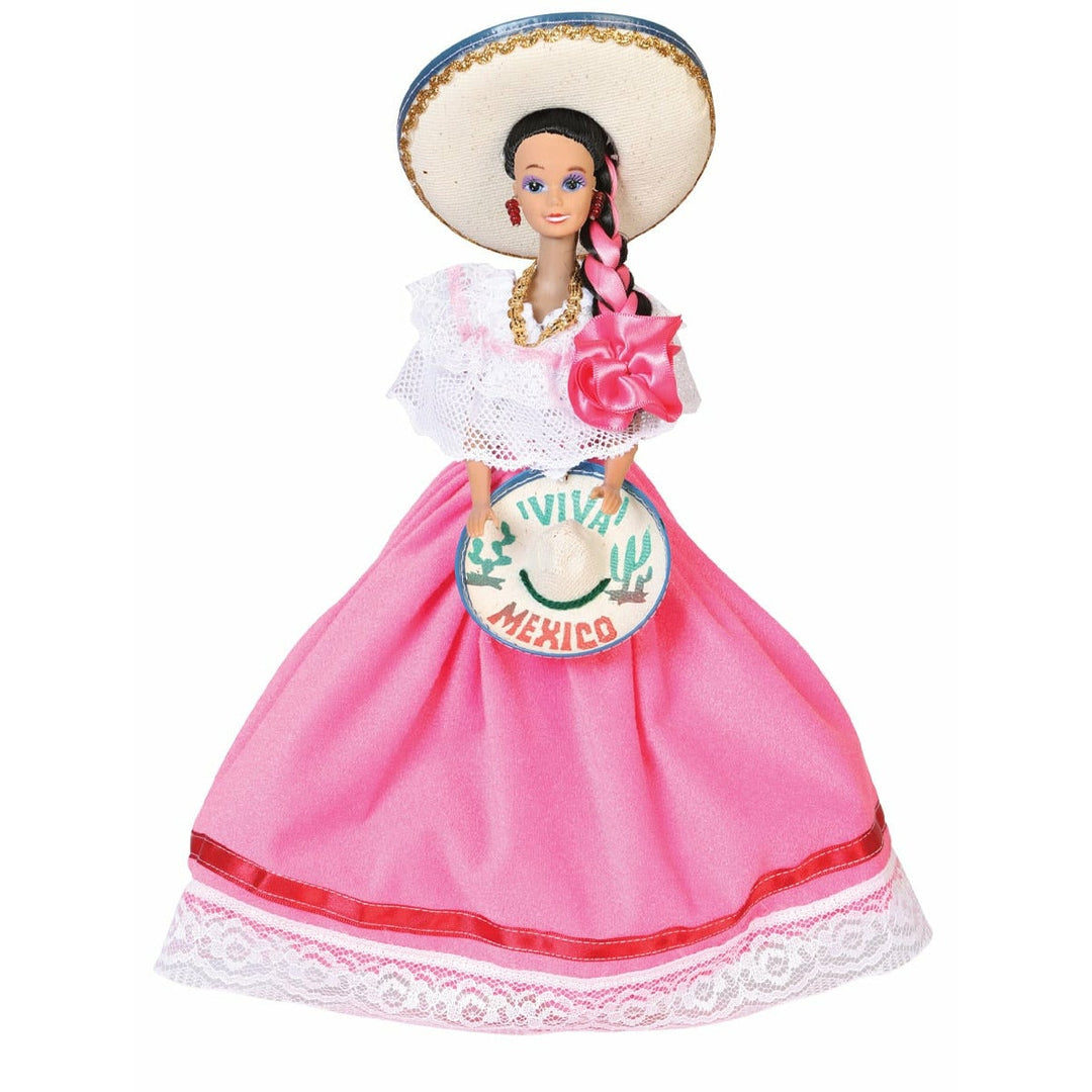 Jalisco Mexican Doll - Tradicion Mexicana
