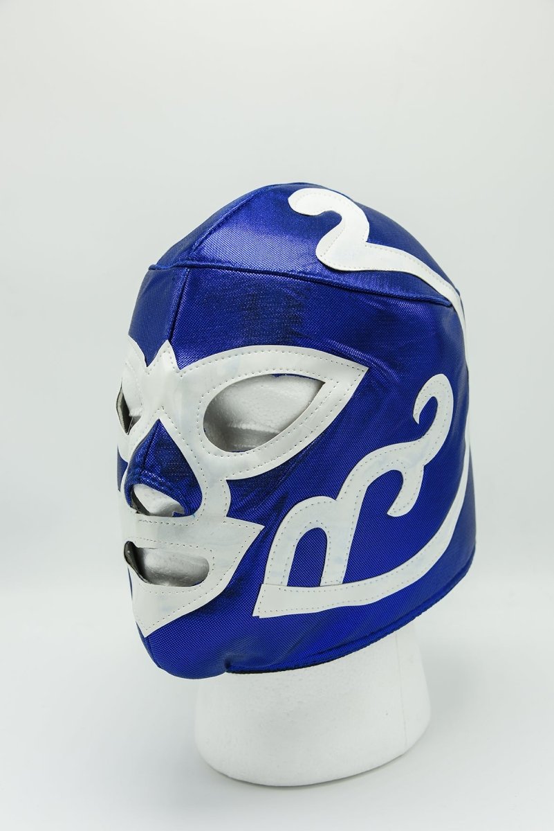 Mexican Lucha Libre Mask: H. Ramirez - Tradicion Mexicana