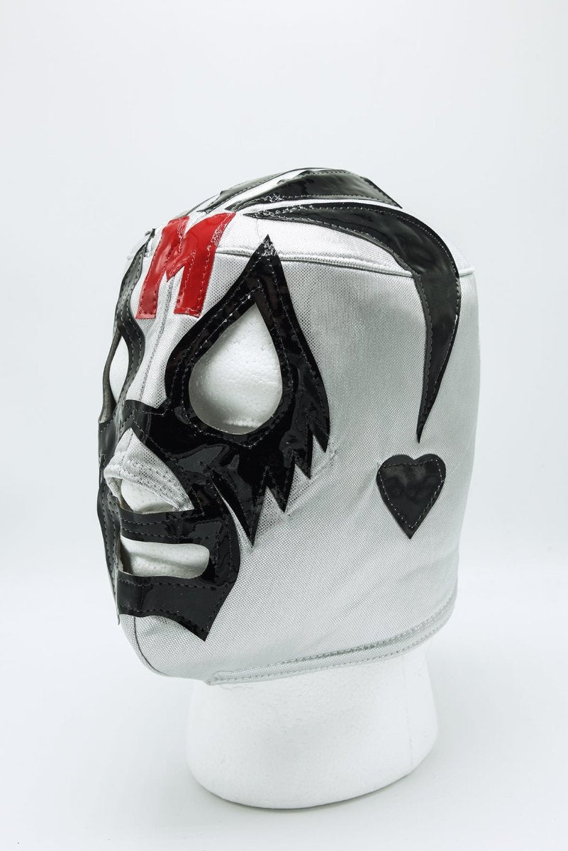 Mexican Lucha Libre Mask: Mil Mascaras - Tradicion Mexicana