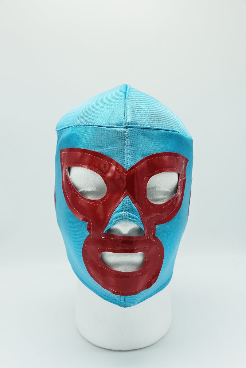 Mexican Lucha Libre Mask: Nacho Libre - Tradicion Mexicana