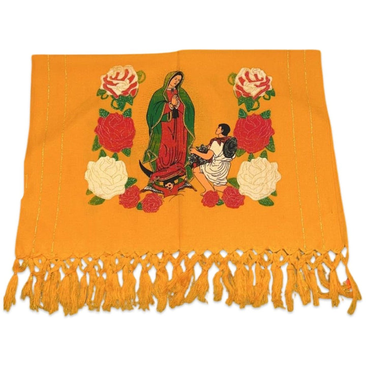 Mexican Virgen Rebozo - Tradicion Mexicana