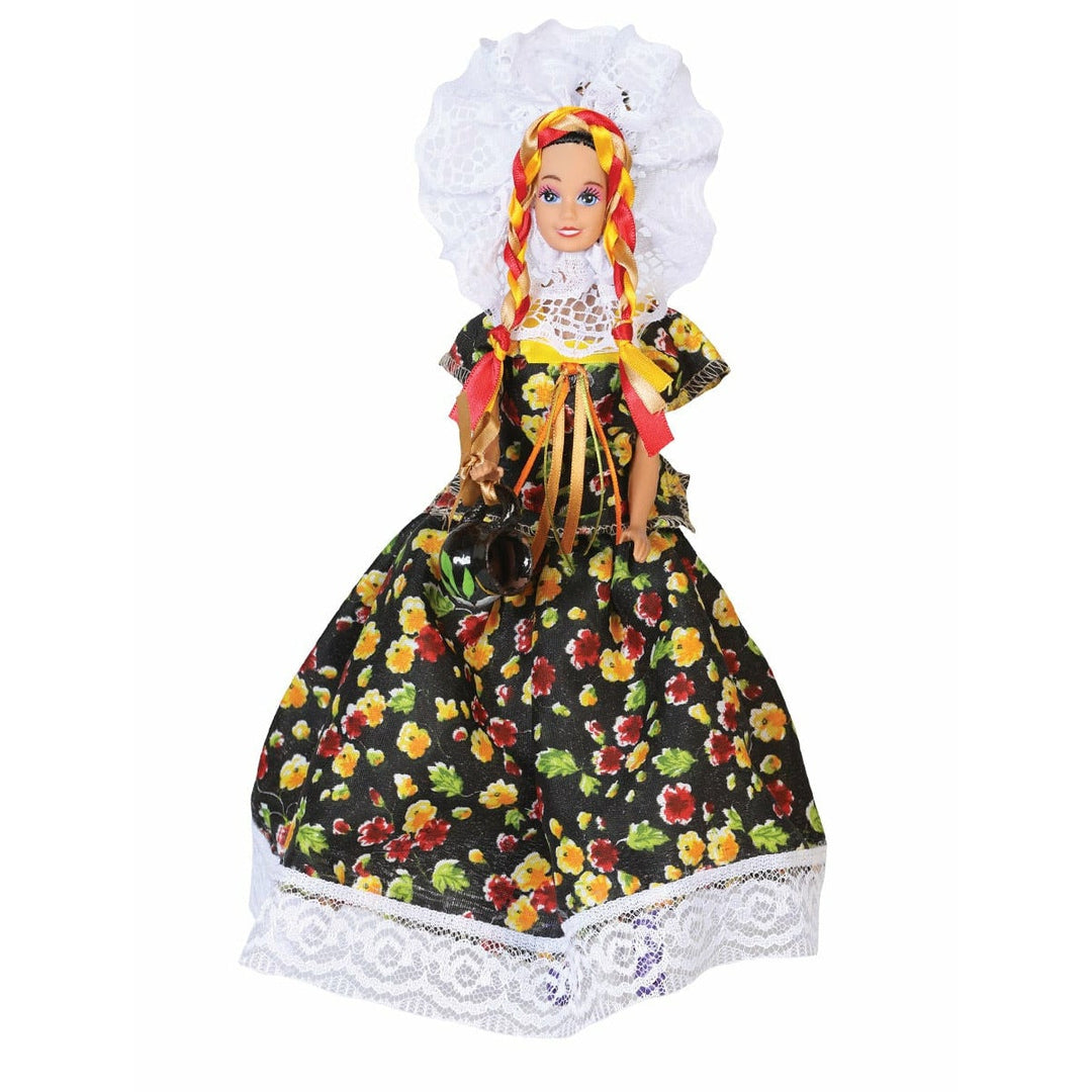 Oaxaca Mexican Doll - Tradicion Mexicana