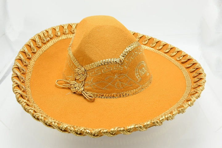 Sombrero Charro de Niño - Tradicion Mexicana