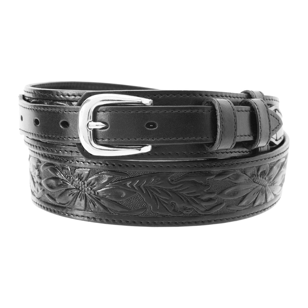Texano Ranger Premium Leather Belt - Tradicion Mexicana