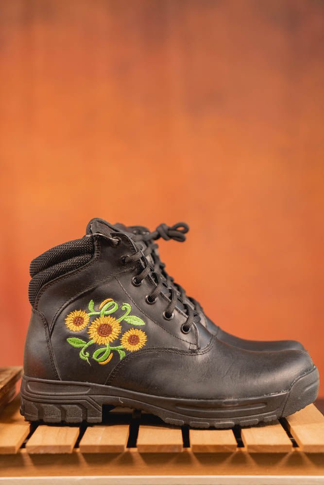 Women Mexican Artesanal Boot - Tradicion Mexicana