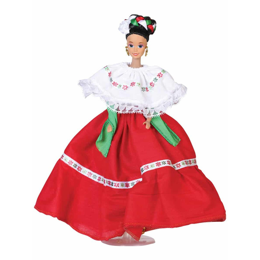 Zacatecas Mexican Doll - Tradicion Mexicana