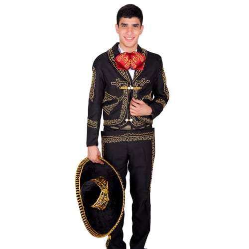 Charro Suits & Pants – Tradicion Mexicana