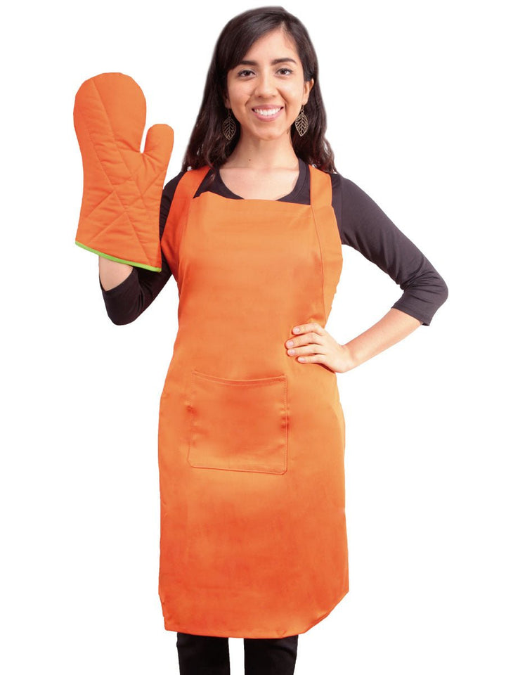 Apron, Tortilla Warmer or Oven Mitt - Tradicion Mexicana