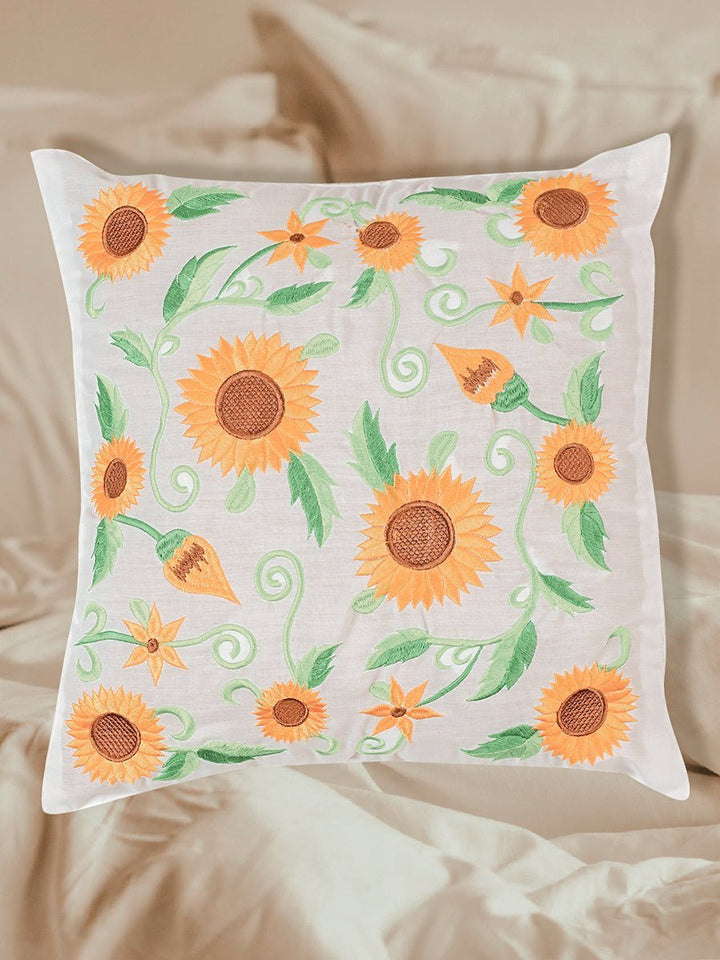 Artesanal Pillow Case - Tradicion Mexicana