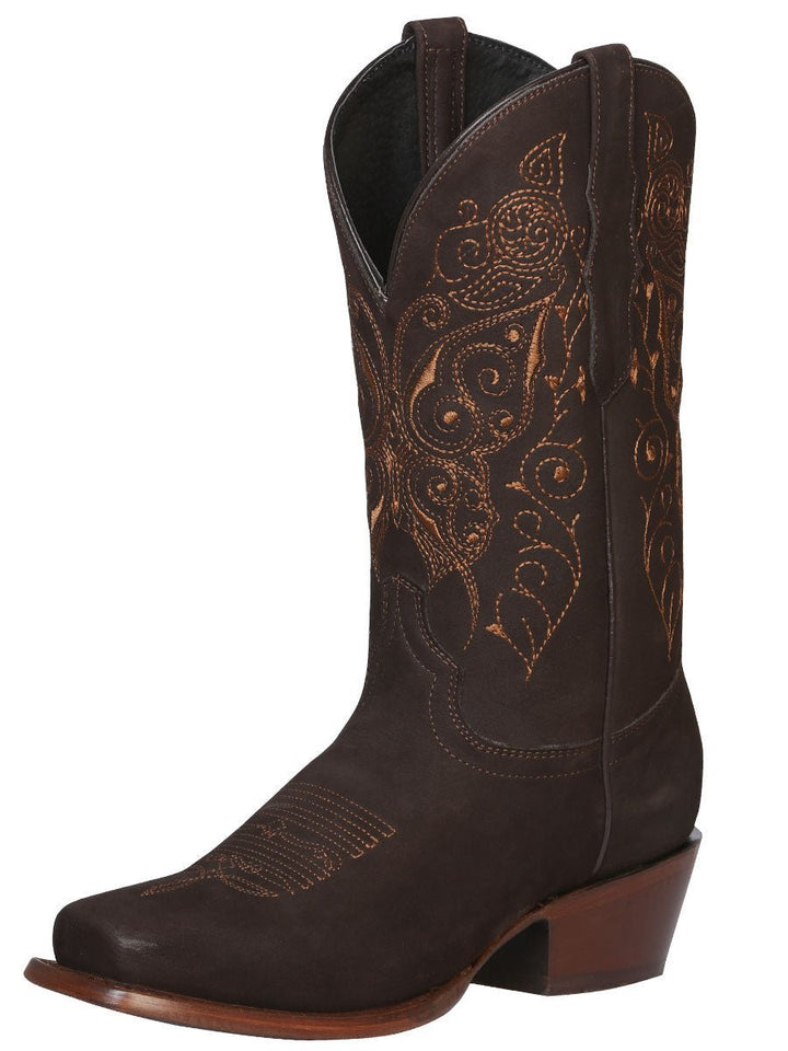 Bota Rodeo Para Dama (Limited Edition) - Tradicion Mexicana