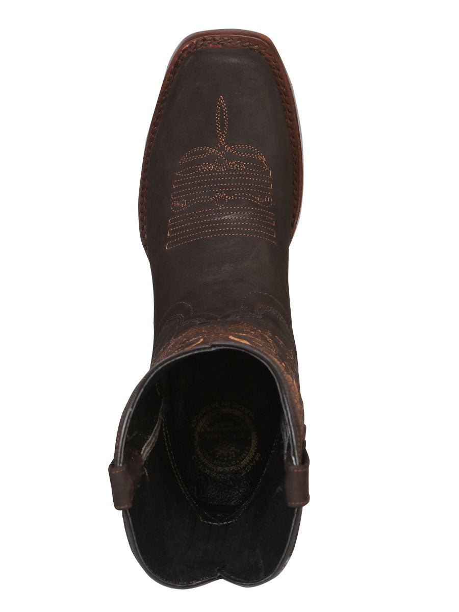 Bota Rodeo Para Dama (Limited Edition) - Tradicion Mexicana