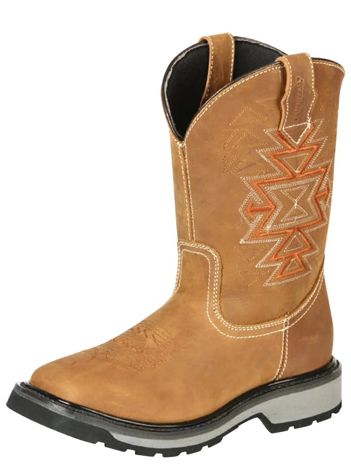 Bota Rodeo Work Boot - Tradicion Mexicana