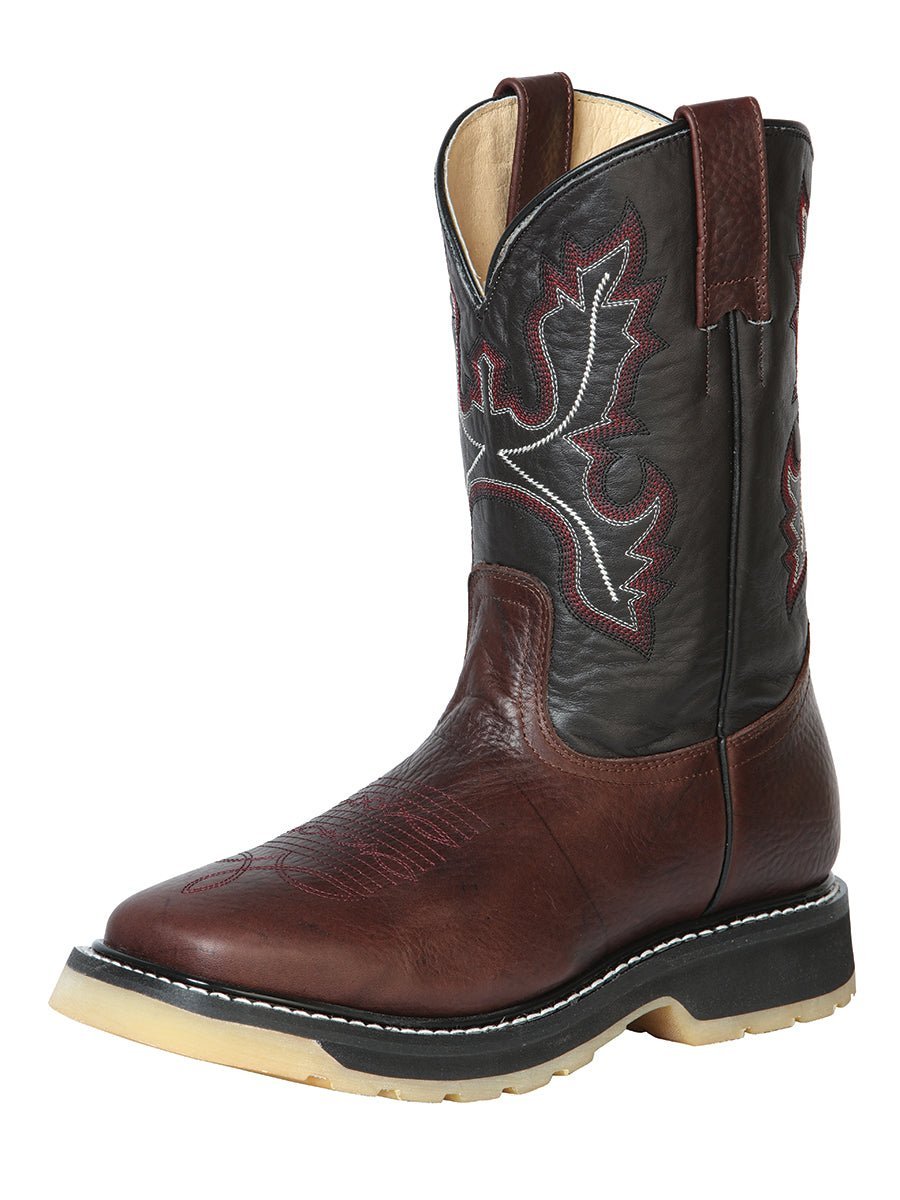 Bota Rodeo Work Boot - Tradicion Mexicana