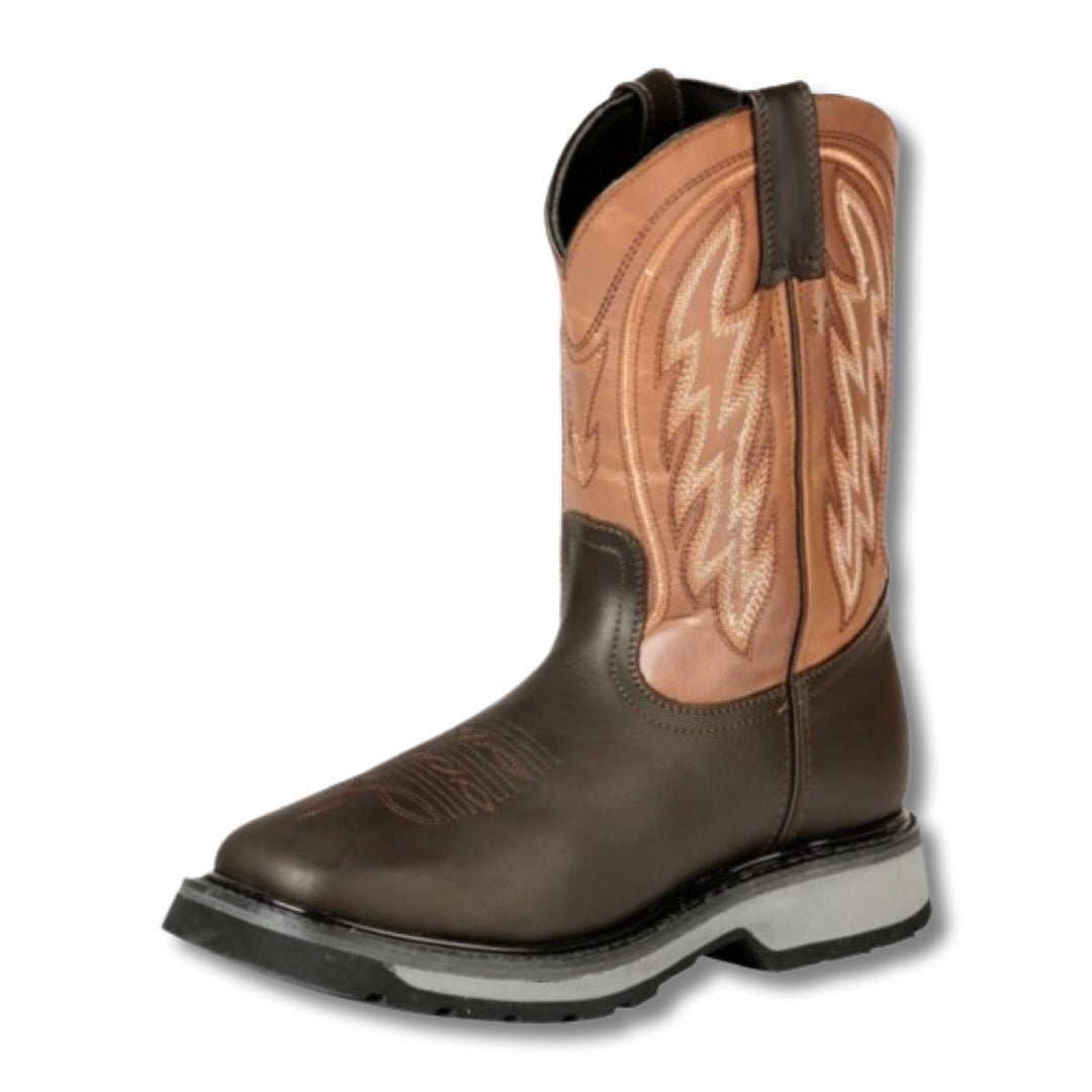 BotaRodeo Work Boot - Tradicion Mexicana