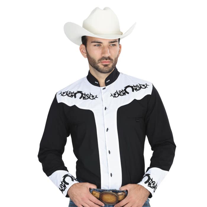 Camisa Charra - GENERAL - Tradicion Mexicana