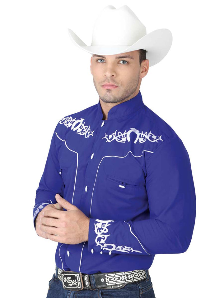 Camisa Charra - GENERAL - Tradicion Mexicana