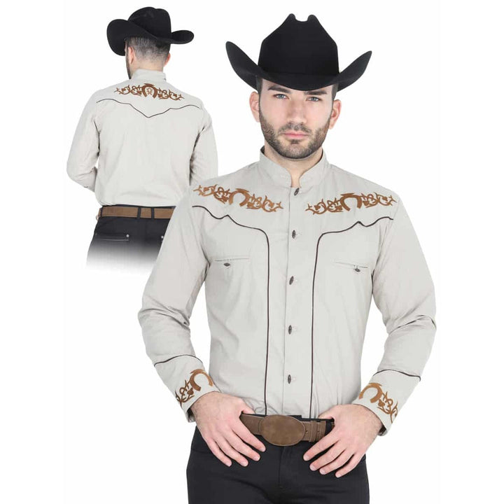 Camisa Charra - GENERAL - Tradicion Mexicana