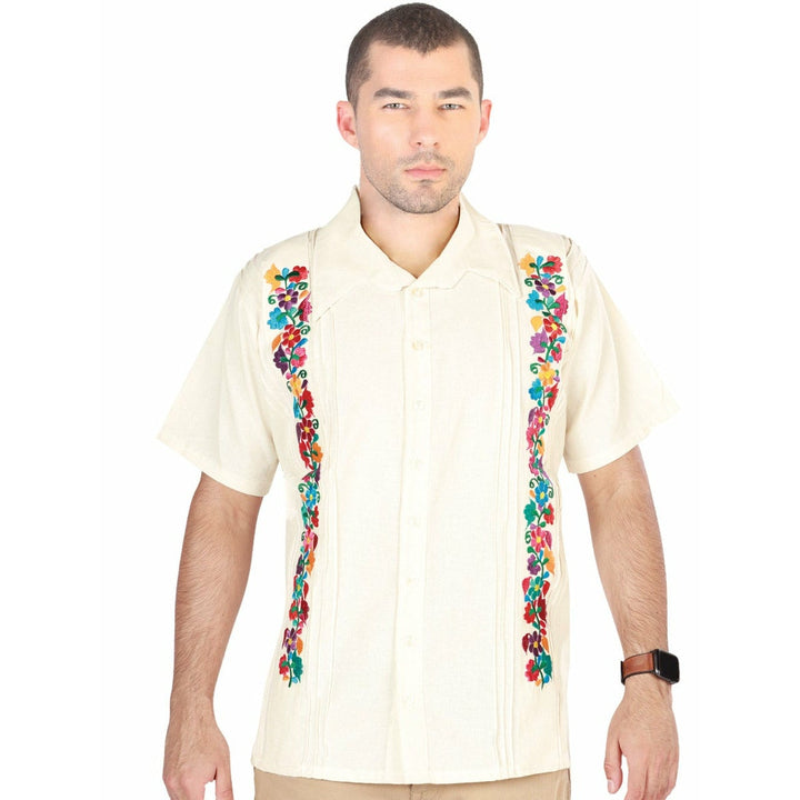 Camisa Guayabera - Tradicion Mexicana