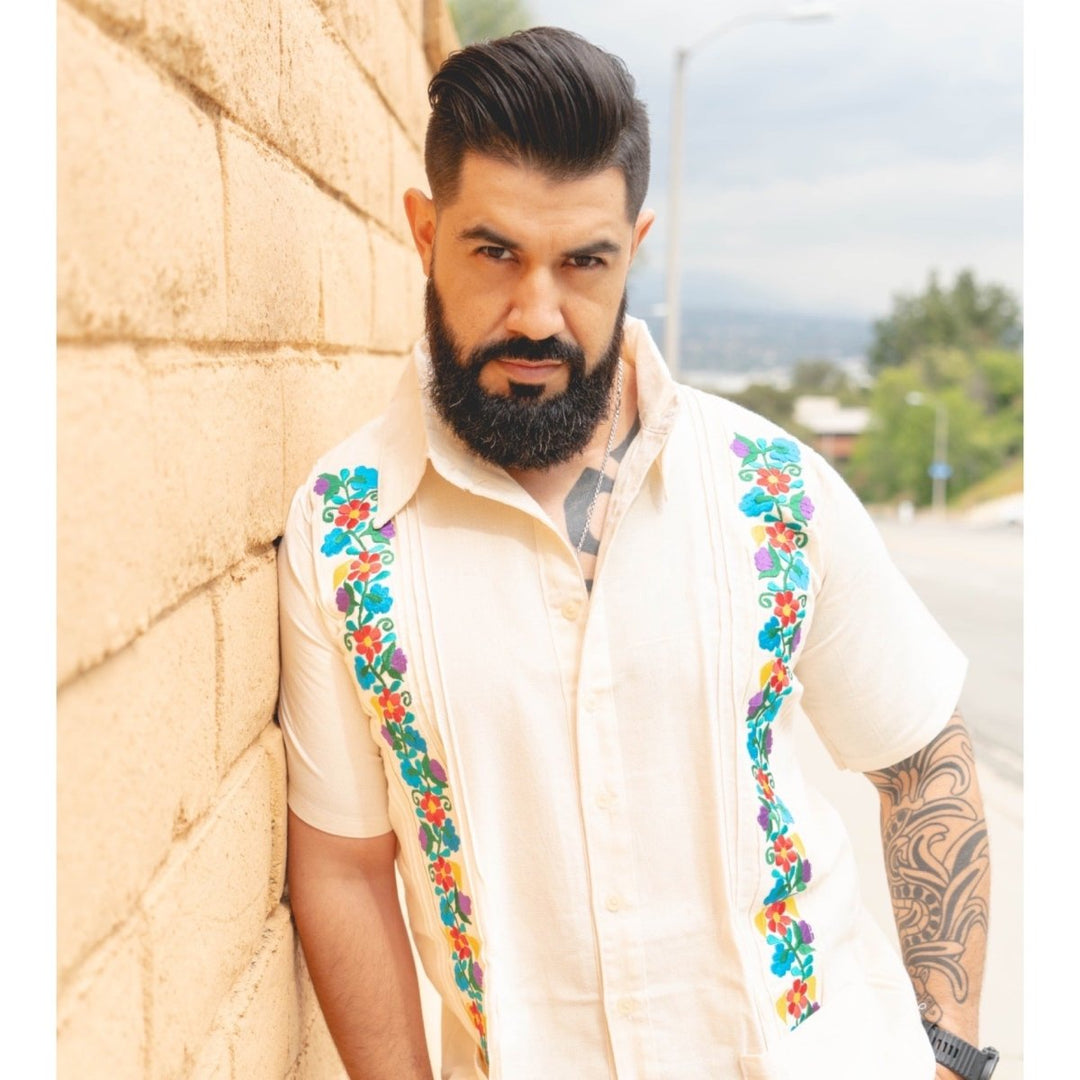 Camisa Guayabera - Tradicion Mexicana