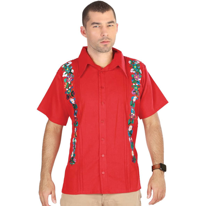 Camisa Guayabera - Tradicion Mexicana