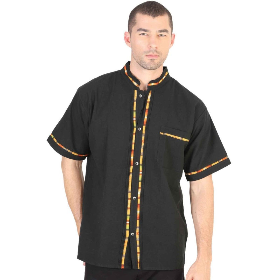 Camisa Guayabera de Manta - Tradicion Mexicana