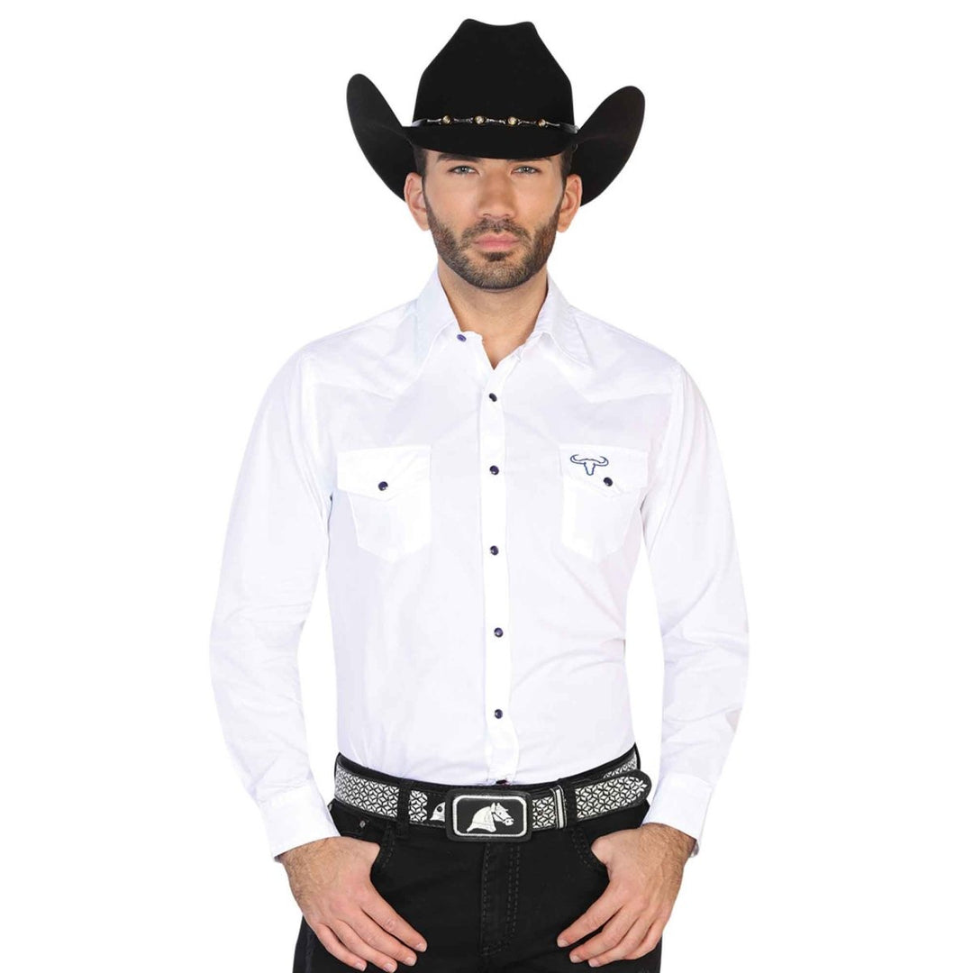 Camisa Vaquera - Tradicion Mexicana