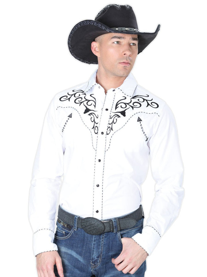 Camisa Vaquera - Tradicion Mexicana