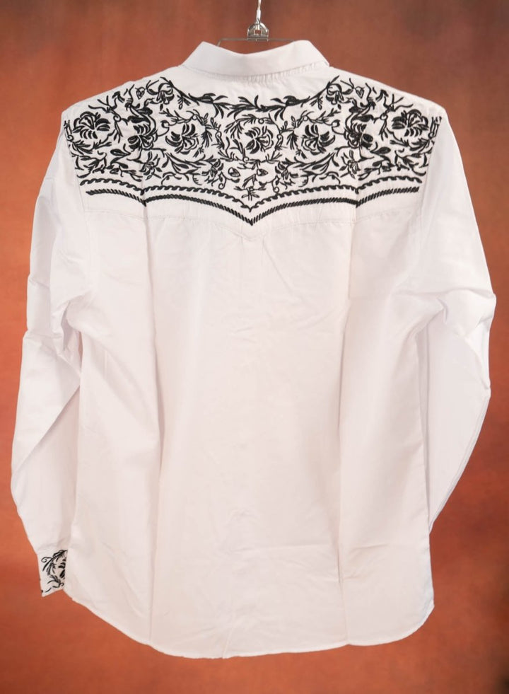 Camisa Vaquera - Tradicion Mexicana