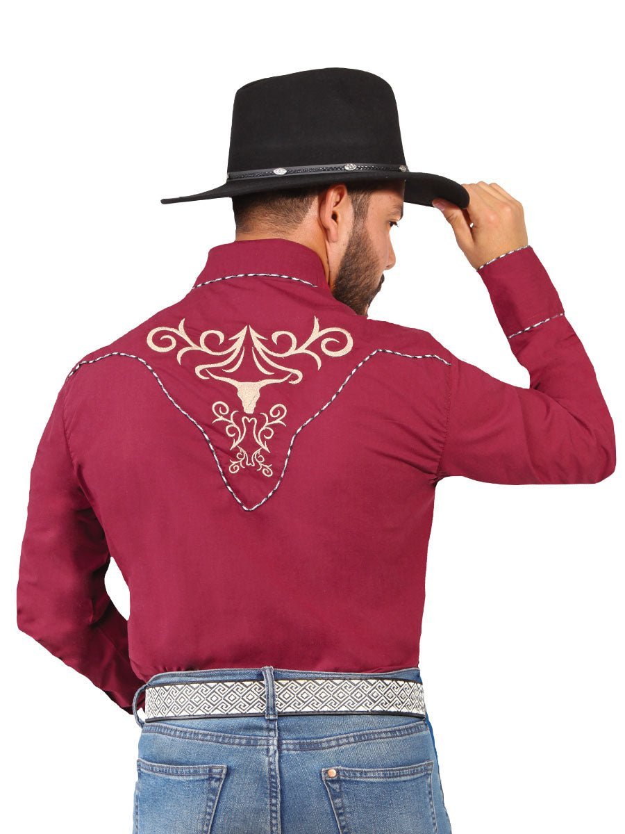 Camisa Vaquera - Tradicion Mexicana