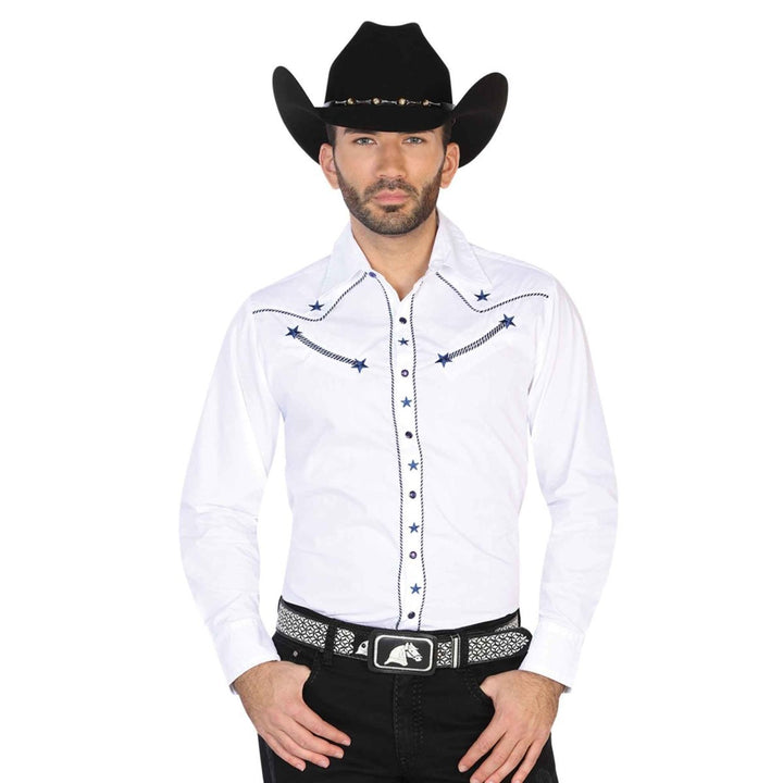 Camisa Vaquera - Tradicion Mexicana