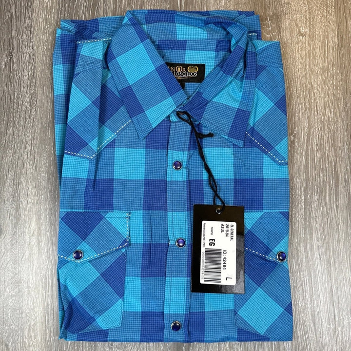 Camisa Vaquera - Tradicion Mexicana