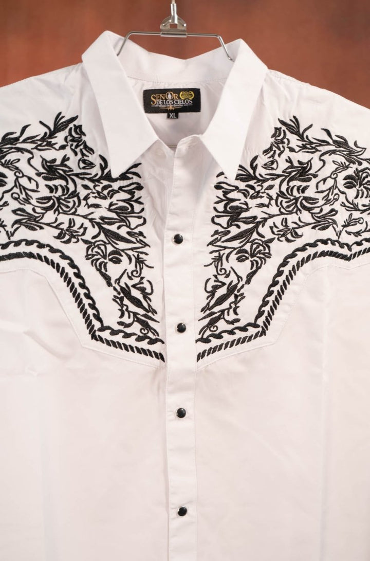 Camisa Vaquera - Tradicion Mexicana