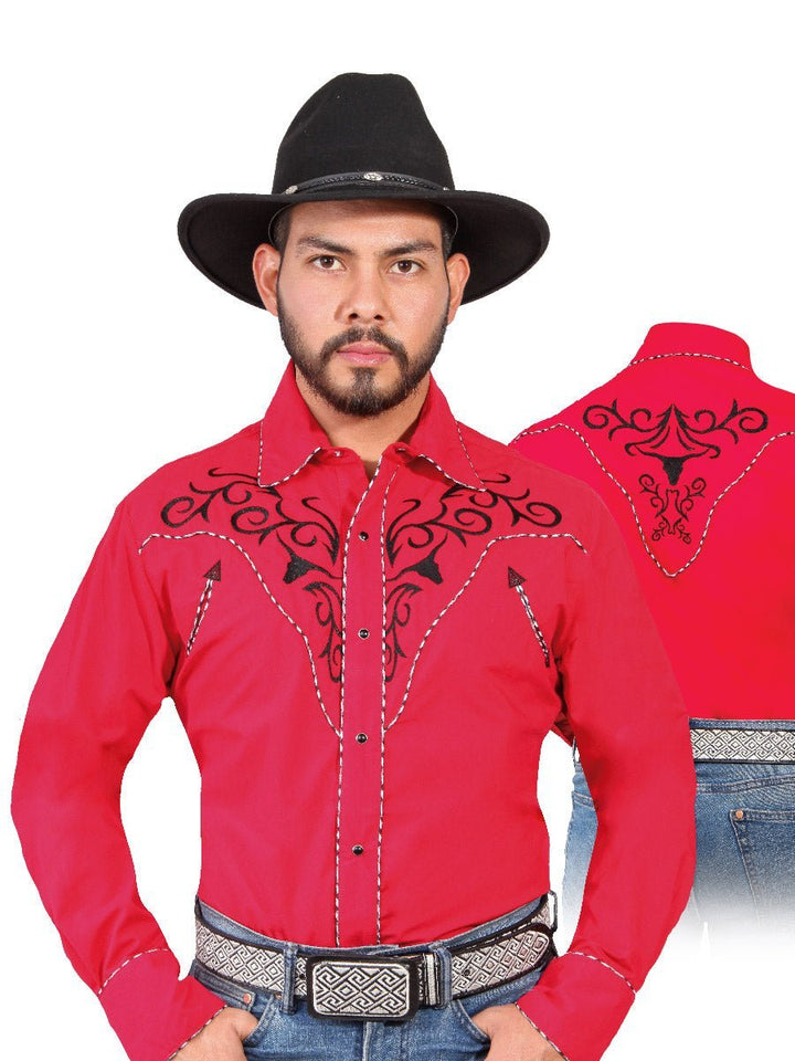 Camisa Vaquera - Tradicion Mexicana